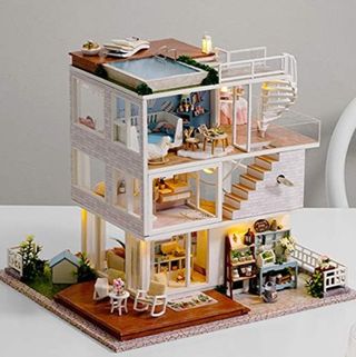 Casa de muñecas Nueva