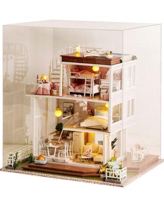 Casa de muñecas Nueva