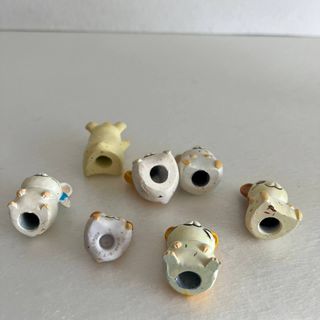 Lotto 7 personaggi Hamtaro