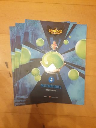 4rt Matemàtiques Baula