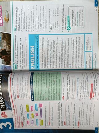 Libro  Inglés McMillan