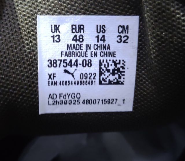 PUMA SLIP STREAM OLIVA