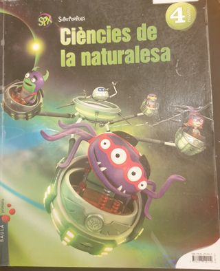 SUPERPIXEPOLIS Ciències de la Naturalesa