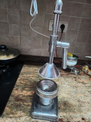 Exprimidor de narajas