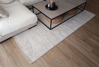 Alfombra vintage alta calidad