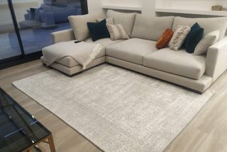 Alfombra vintage alta calidad