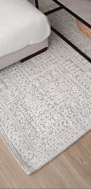 Alfombra vintage alta calidad