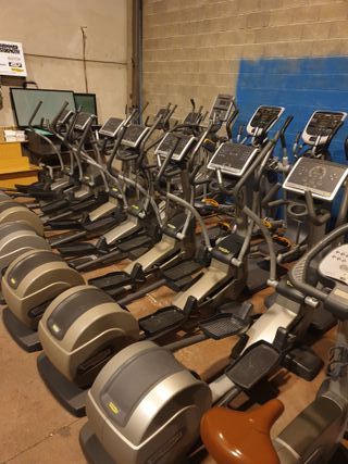 Liquidazione Cardio Technogym