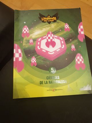 5 CIÈNCIES DE LA NATURALESA