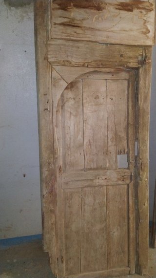 puertas i ventanas antiguas