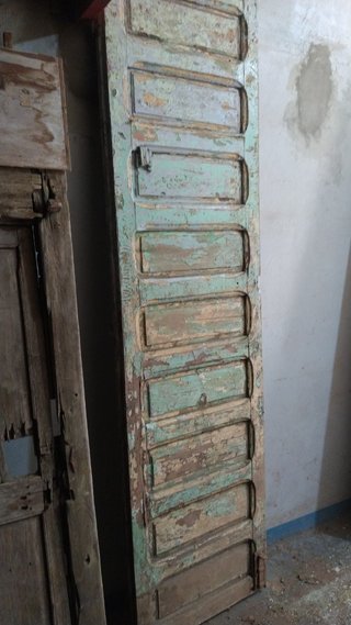 puertas i ventanas antiguas