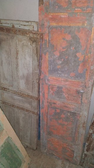 puertas i ventanas antiguas