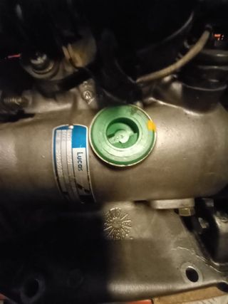 Bomba inyectora berlingo R8445B012B