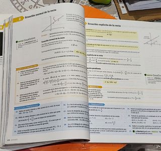 Matemáticas 1 ( 1  bachillerato)