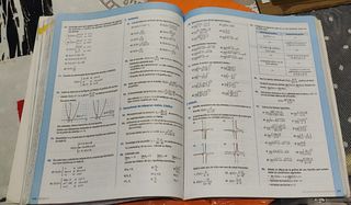 Matemáticas 1 ( 1  bachillerato)