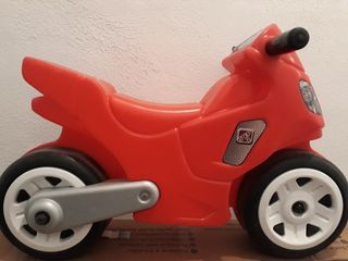 Moto Correpasillos