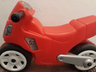 Moto Correpasillos