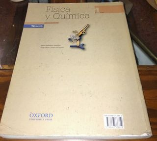 Física y Química 1° Bachillerato