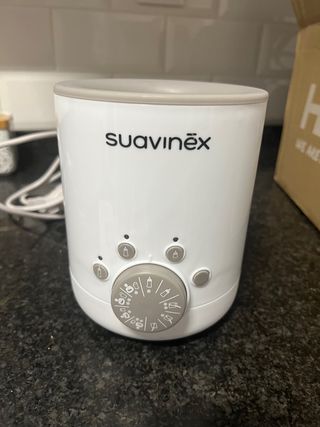 Calienta biberones suavinex