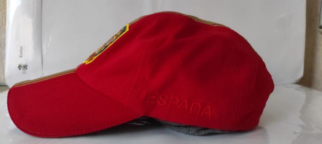 Gorra España Chevrolet