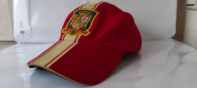 Gorra España Chevrolet
