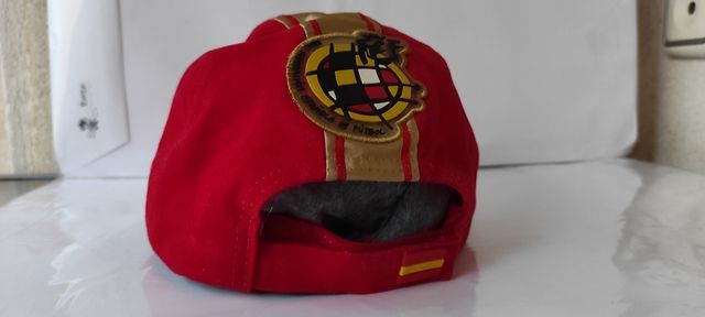 Gorra España Chevrolet