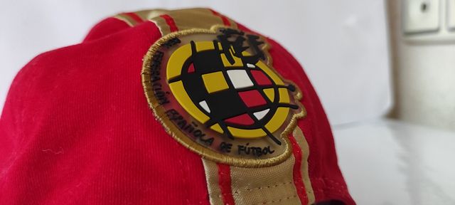 Gorra España Chevrolet