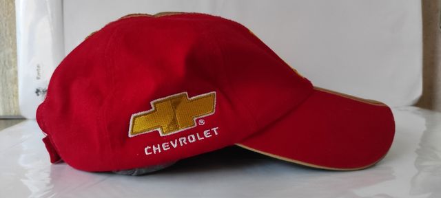 Gorra España Chevrolet