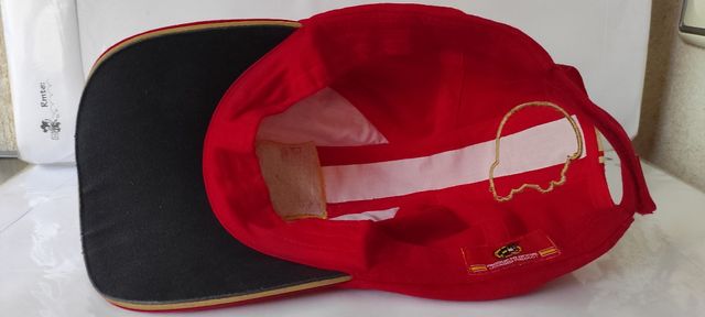 Gorra España Chevrolet
