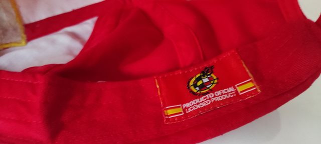 Gorra España Chevrolet