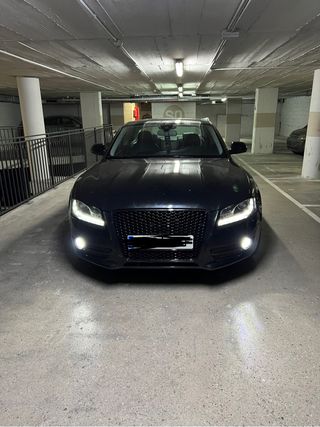 Audi A5 quattro 2.0tdi 2009
