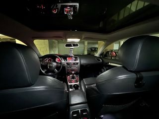 Audi A5 quattro 2.0tdi 2009