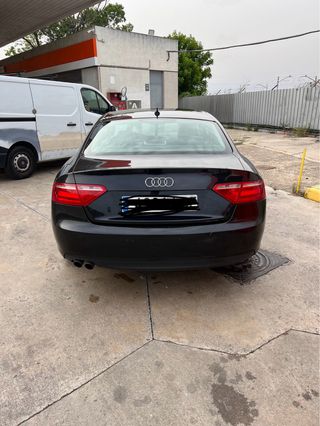 Audi A5 quattro 2.0tdi 2009
