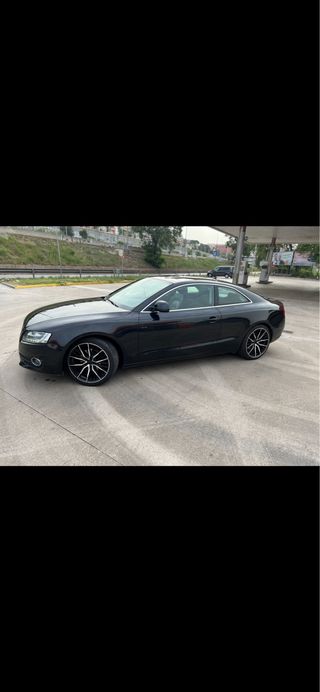 Audi A5 quattro 2.0tdi 2009