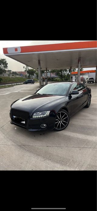 Audi A5 quattro 2.0tdi 2009