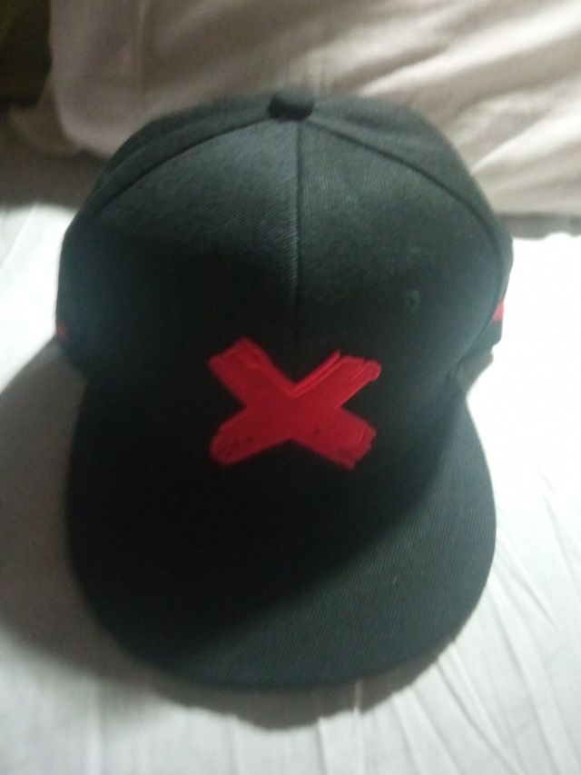 Gorra X 