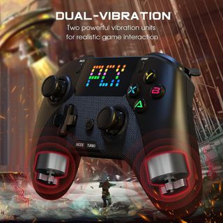 59€_Forty4 mando De Juegos Inalámbrico