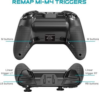 59€_Forty4 mando De Juegos Inalámbrico