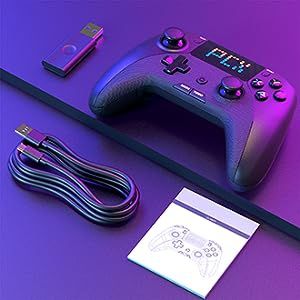 59€_Forty4 mando De Juegos Inalámbrico