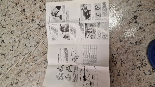 PROPULSOR AIRE COMPRIMIDO AEROGRAFIA