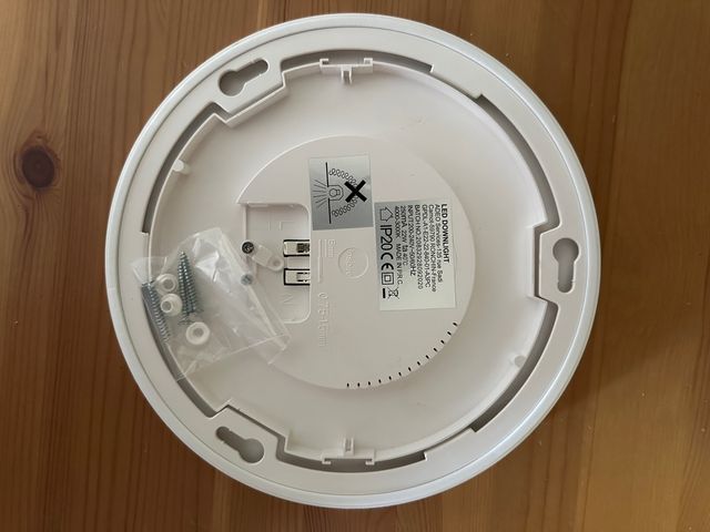 Plafón Led Inspire 22W