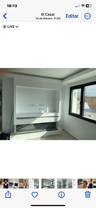 montador de pladur con 30 años de experiencia