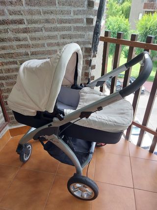 Carrito bebé triple KUDU 4 - CASUALPLAY