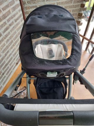 Carrito bebé triple KUDU 4 - CASUALPLAY