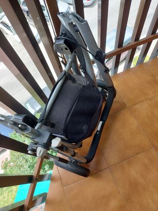 Carrito bebé triple KUDU 4 - CASUALPLAY