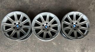 Se venden 3 llantas 18x8 et20 pase 5x120