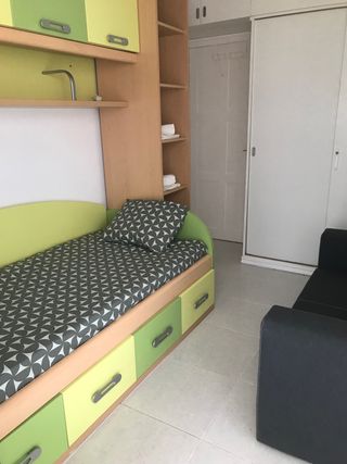 Dormitorio juvenil