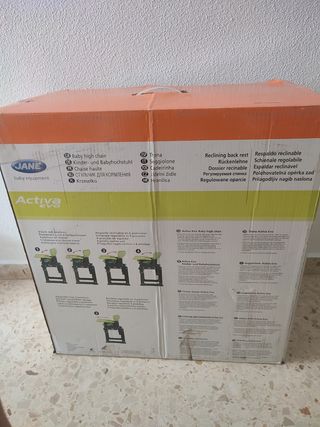 Trona Jané Activa EVO