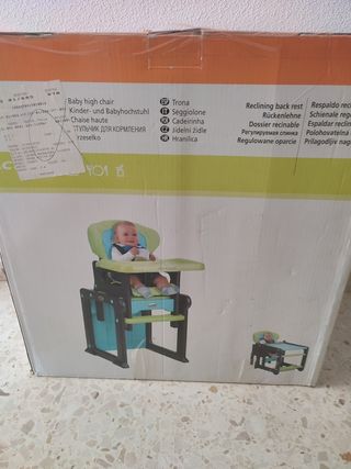 Trona Jané Activa EVO