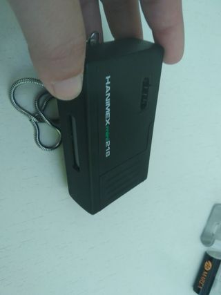 Cámara de fotos Hanimex Mini 218